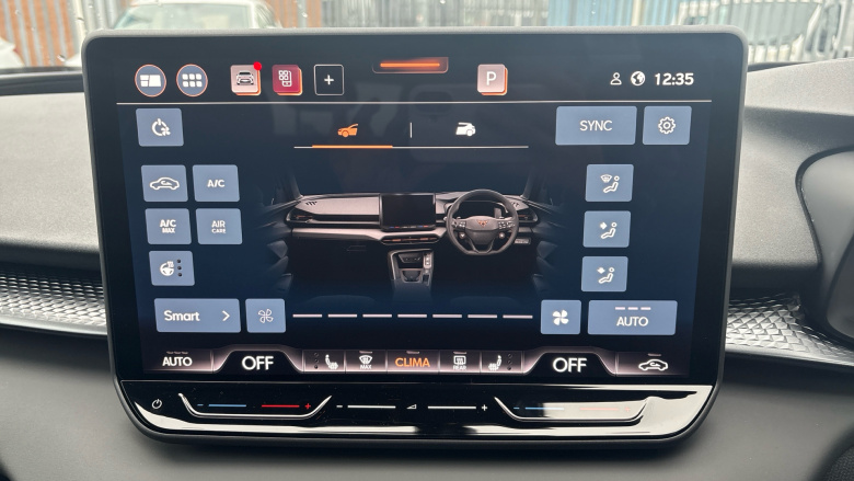 CUPRA Terramar 1.5 eTSI 150 V2 5dr DSG Petrol Hatchback